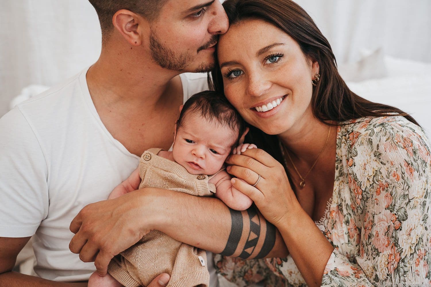 Familienfotografin Irina Gantze im Bregenzerwald