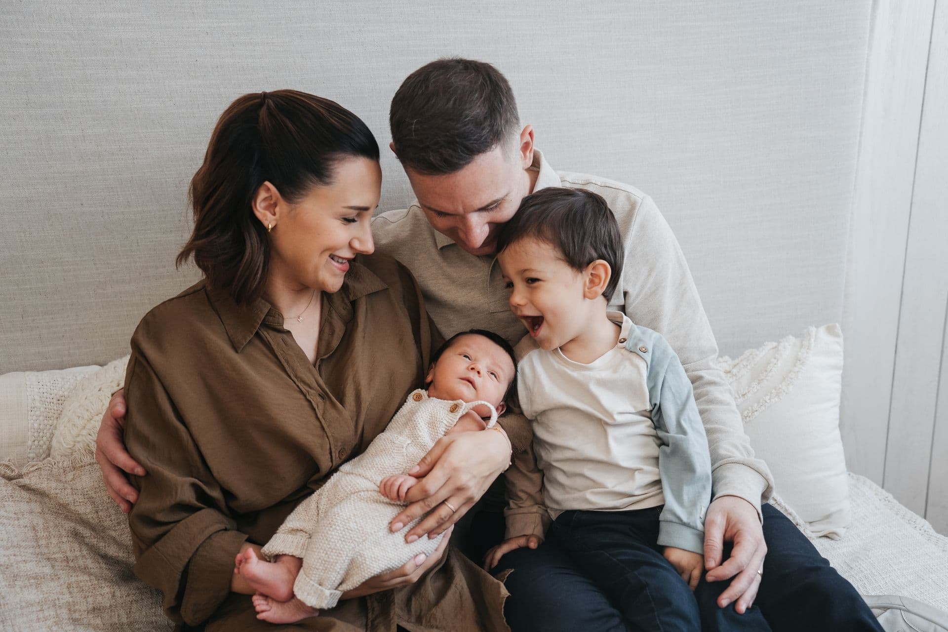 Familie Fotografie Bregenzerwald